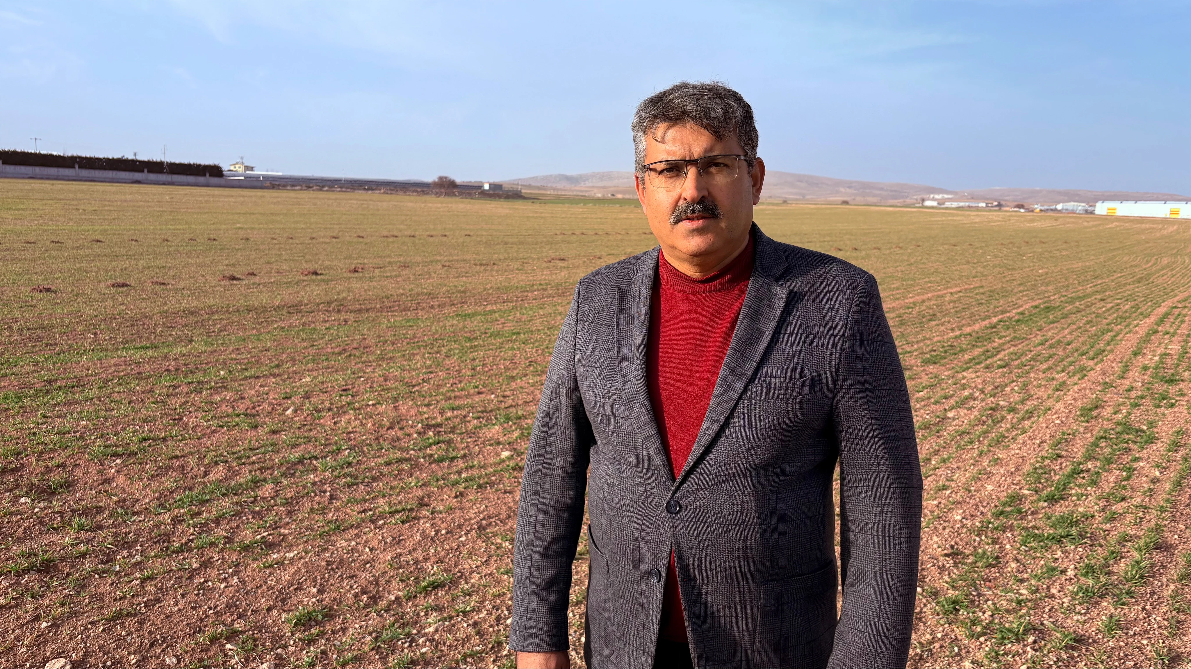 Azalan su kaynaklarına karşı sorgum hamlesi